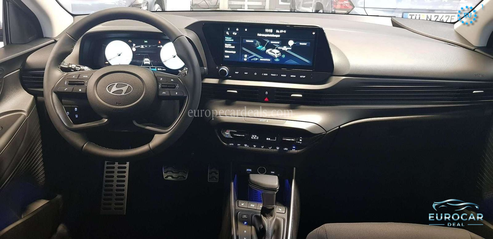 Hyundai BAYON