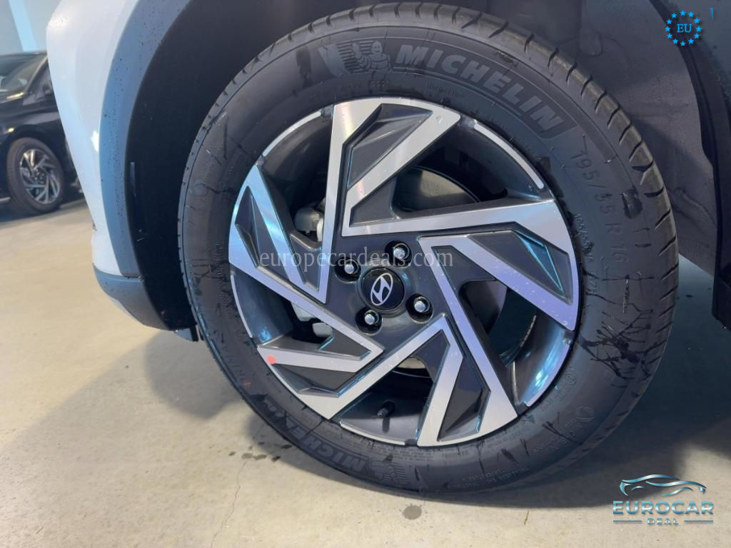 Hyundai BAYON
