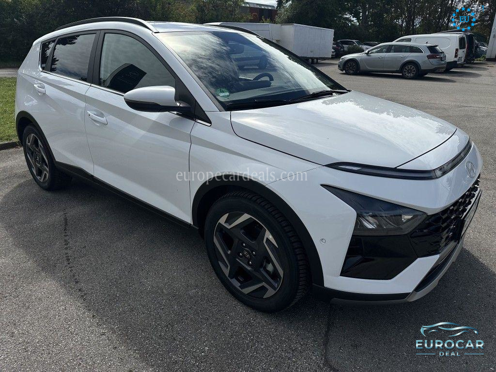 Hyundai BAYON