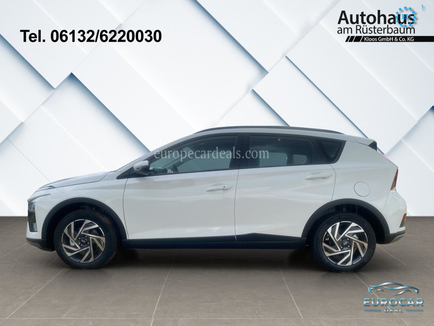 Hyundai BAYON
