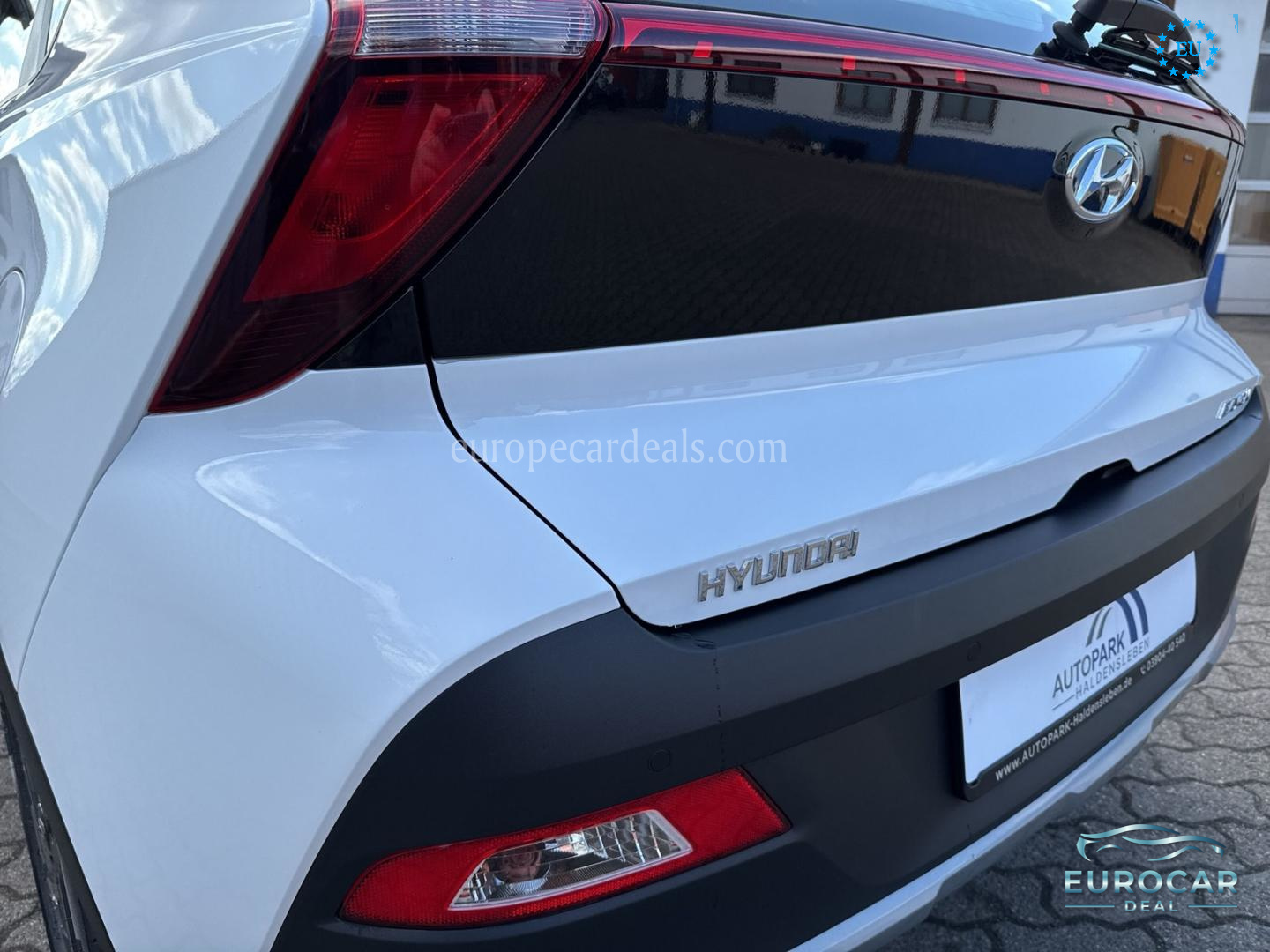 Hyundai BAYON