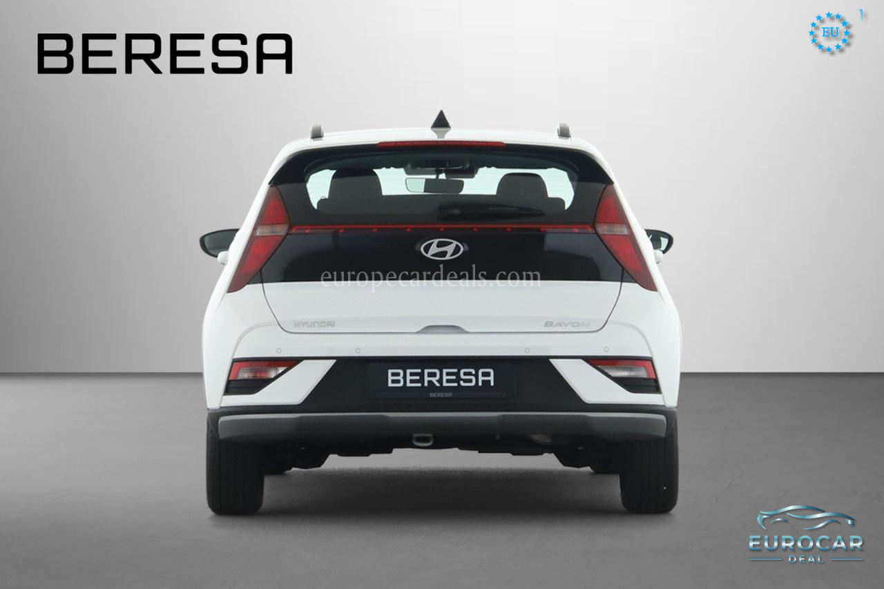 Hyundai BAYON
