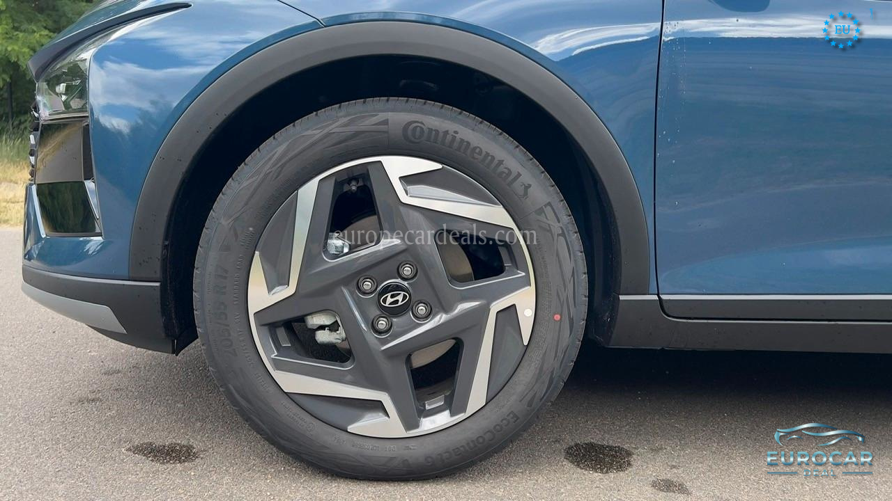 Hyundai BAYON