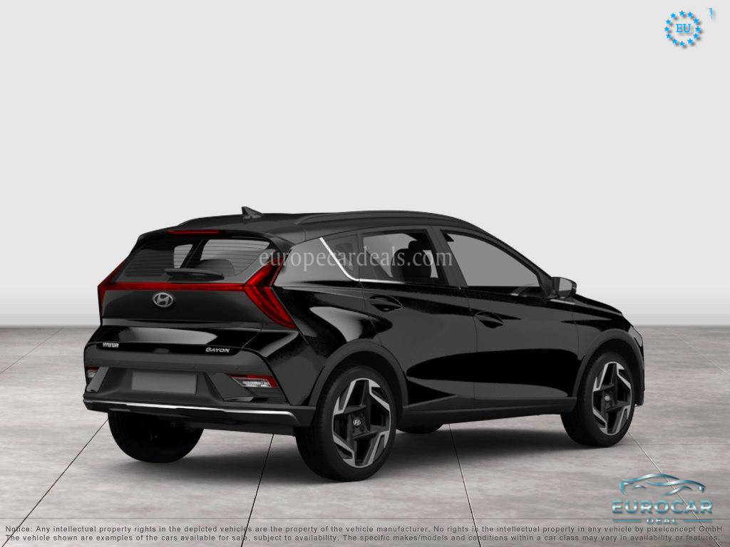 Hyundai BAYON