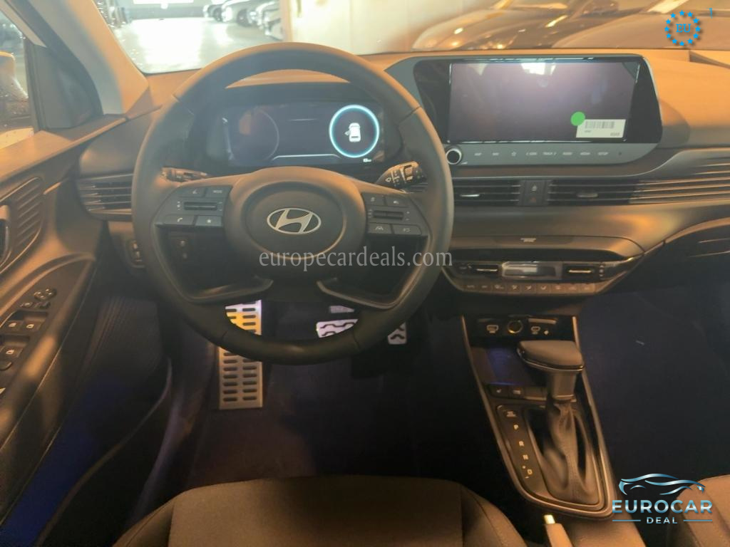 Hyundai BAYON