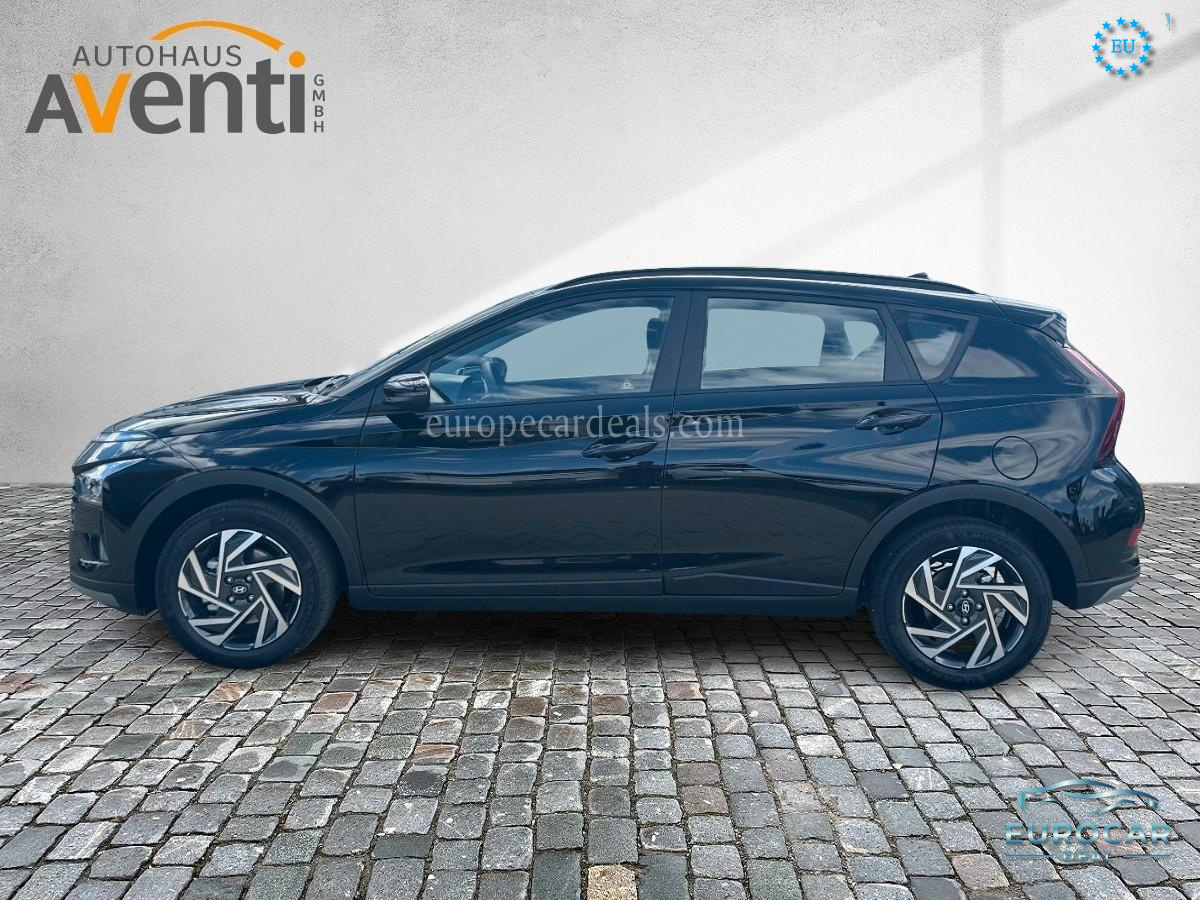 Hyundai BAYON