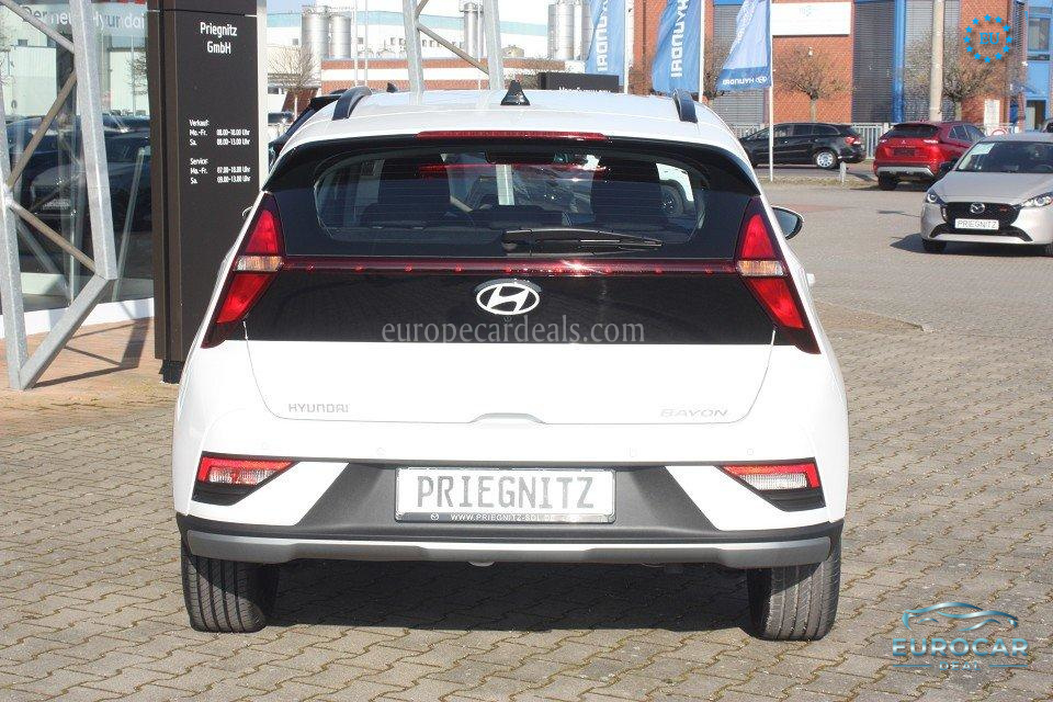 Hyundai BAYON