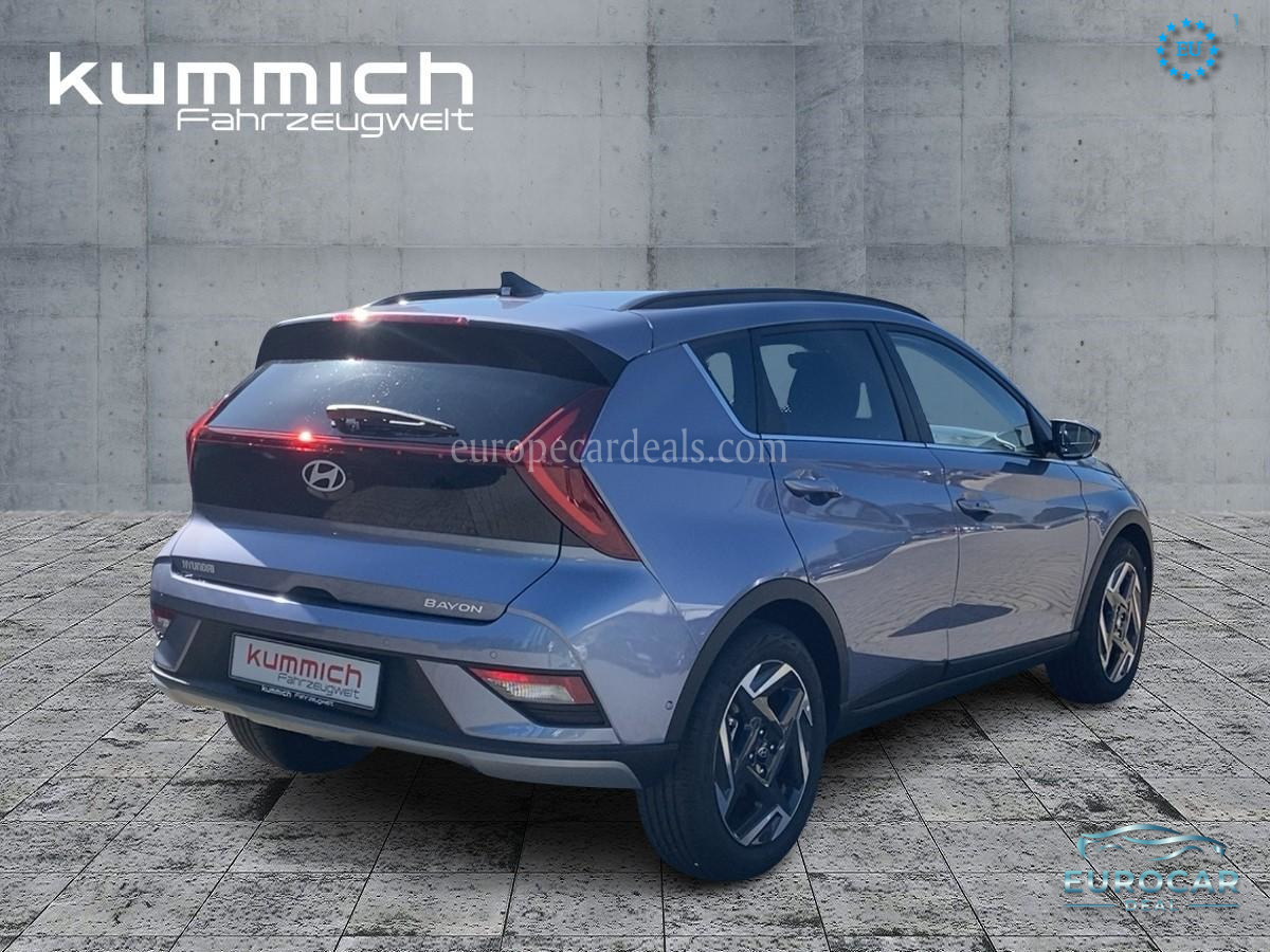 Hyundai BAYON