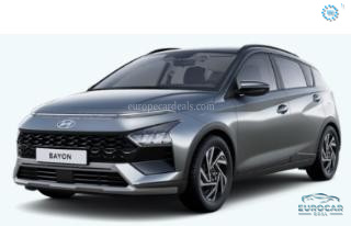 Hyundai BAYON