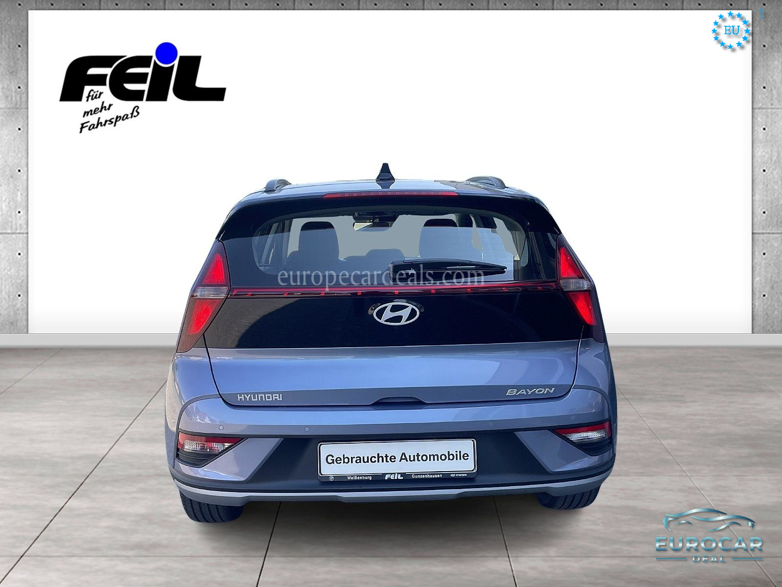 Hyundai BAYON