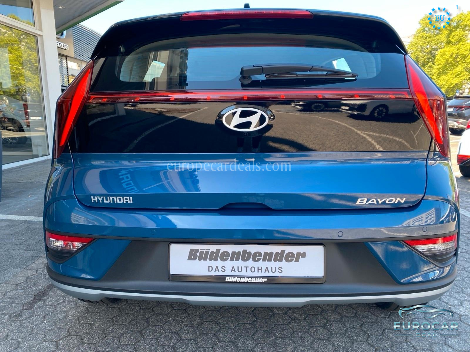 Hyundai BAYON