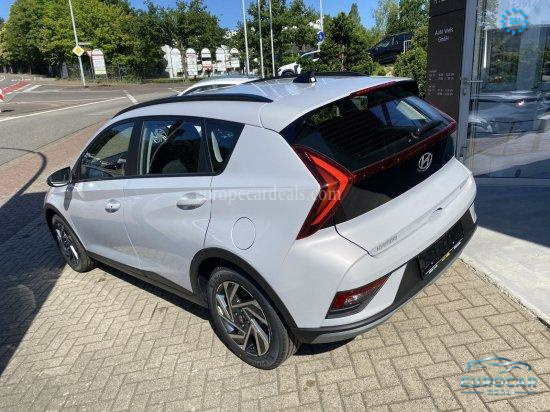 Hyundai BAYON