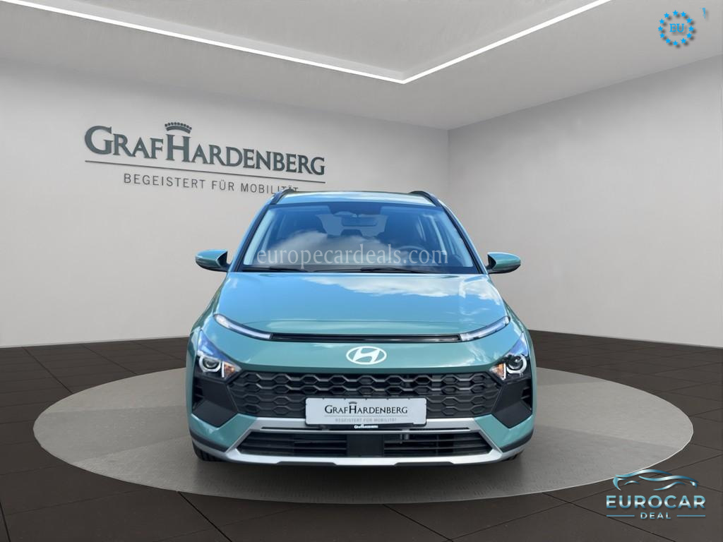 Hyundai BAYON