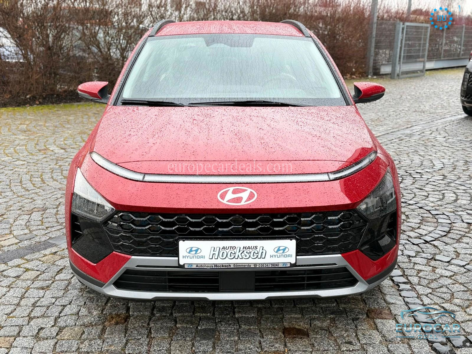 Hyundai BAYON