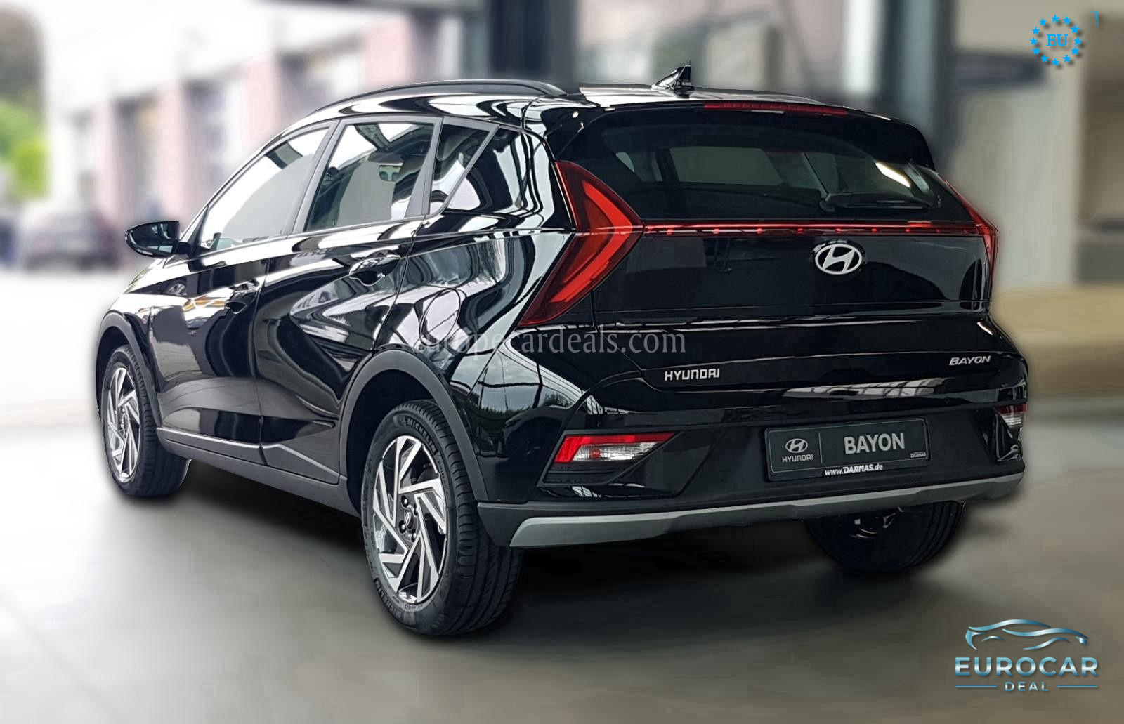Hyundai BAYON