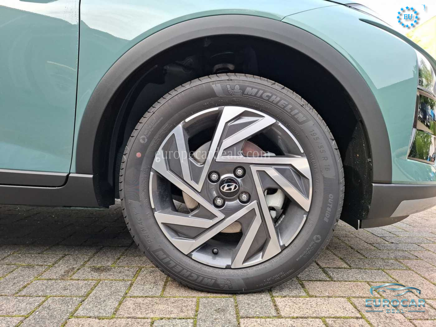 Hyundai BAYON