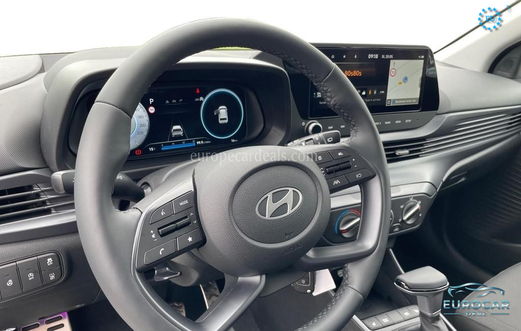 Hyundai BAYON