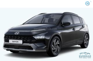 Hyundai BAYON