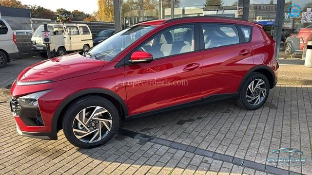 Hyundai BAYON