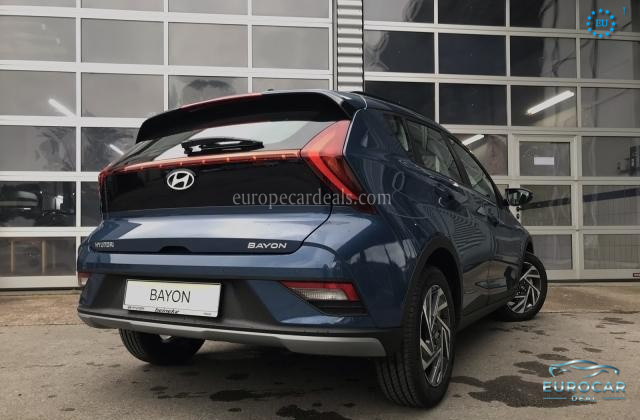 Hyundai BAYON