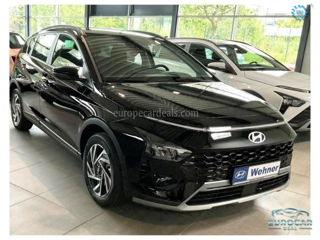 Hyundai BAYON