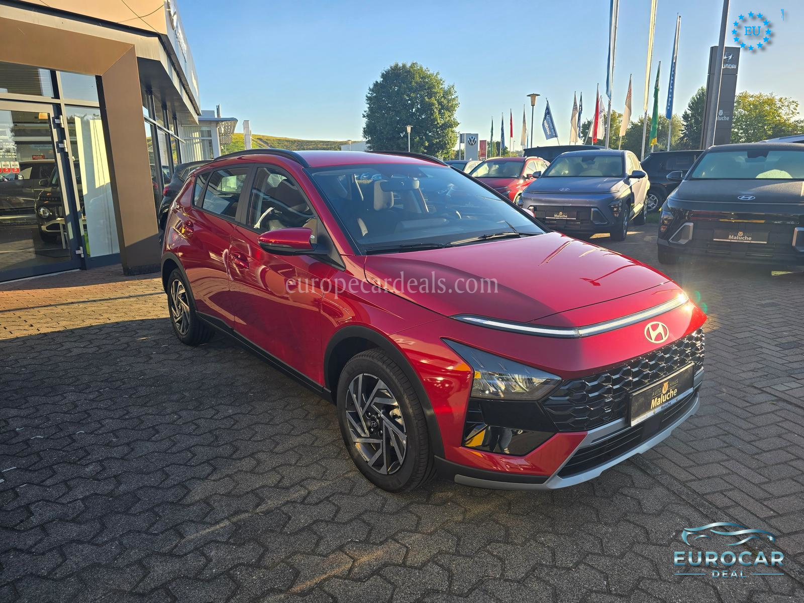 Hyundai BAYON