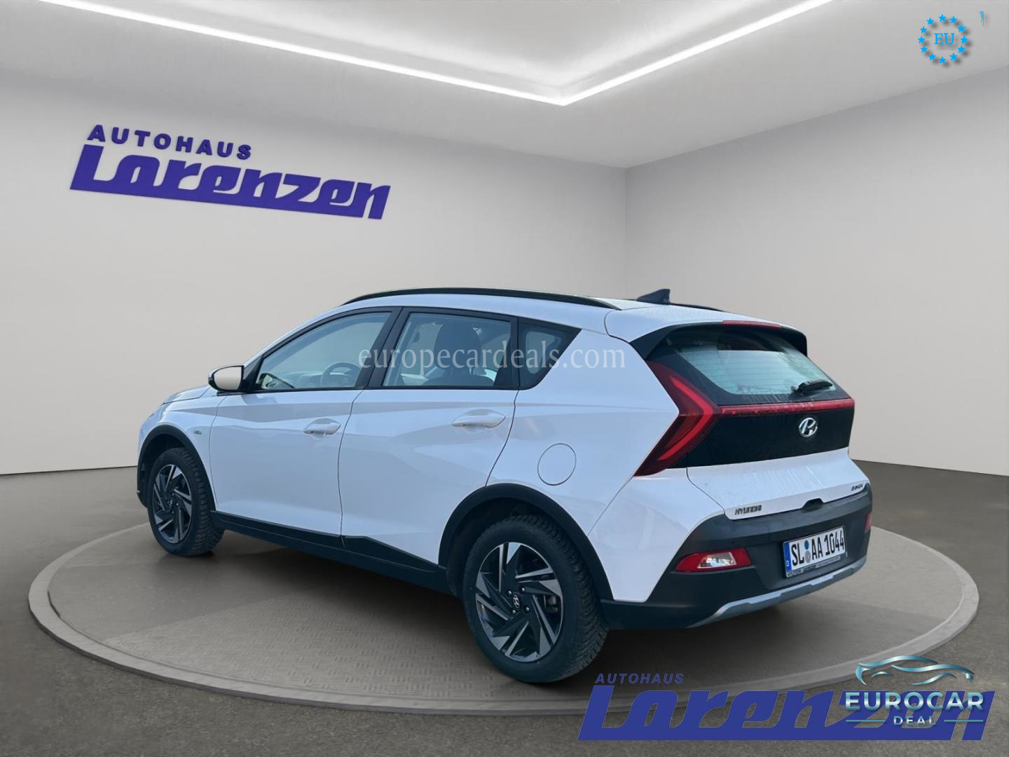 Hyundai BAYON