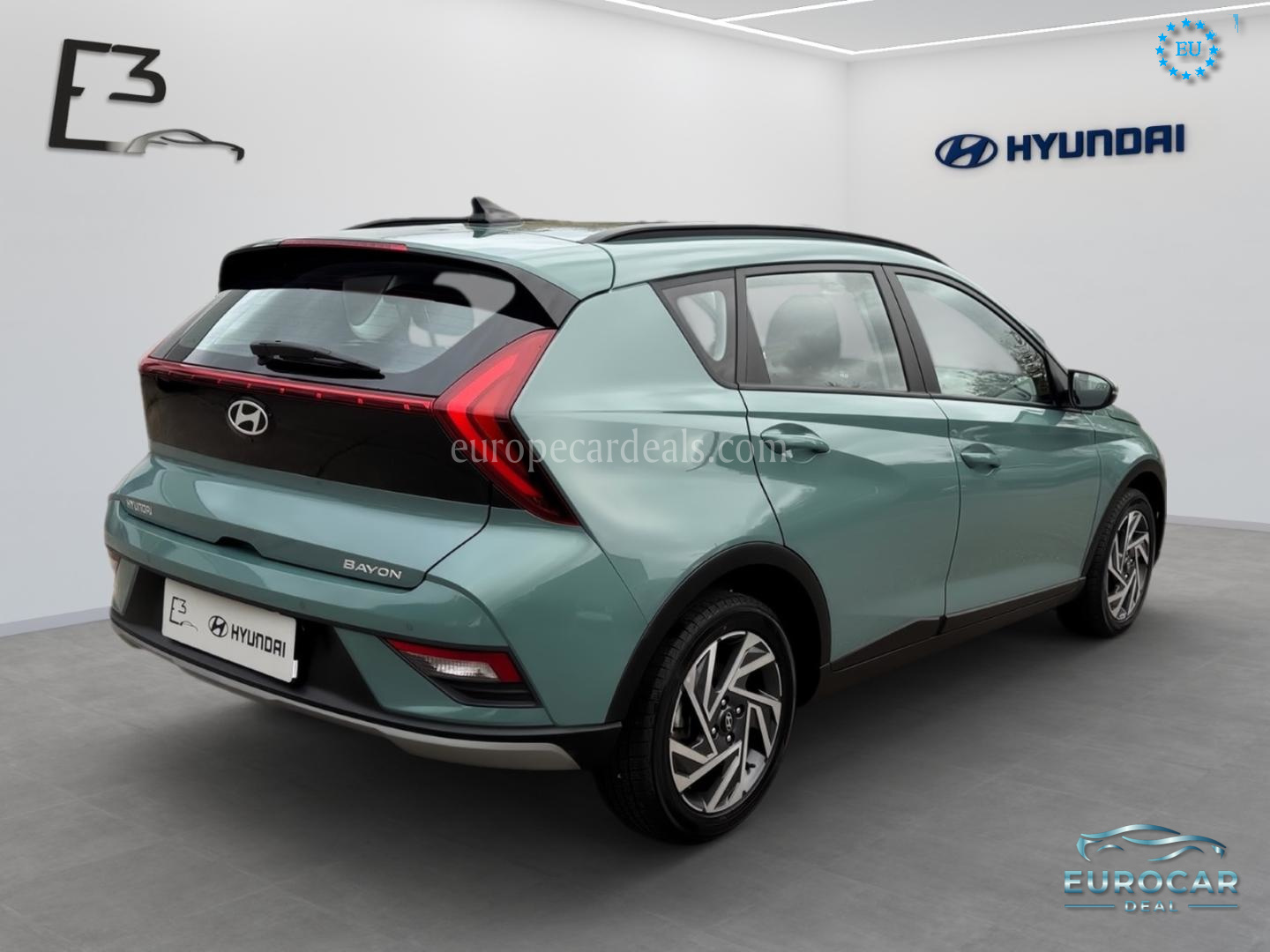 Hyundai BAYON