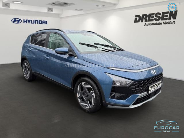 Hyundai BAYON