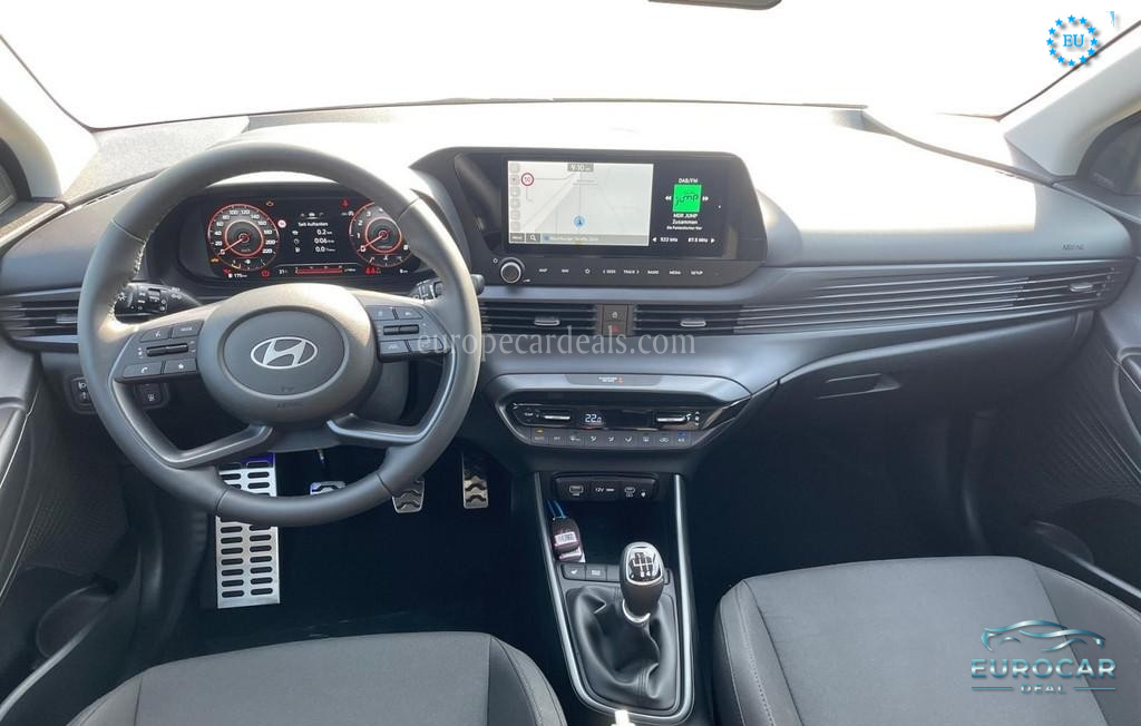 Hyundai BAYON