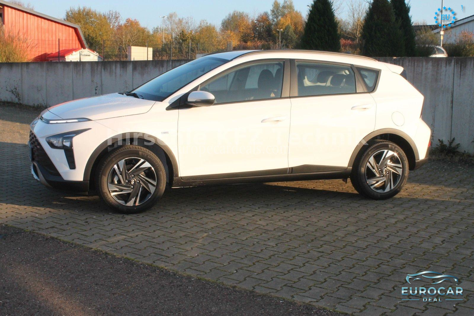 Hyundai BAYON