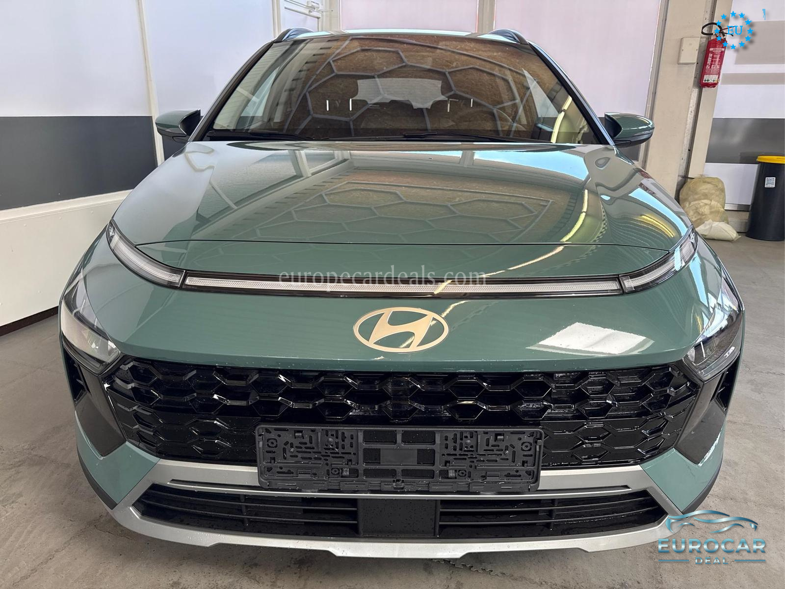 Hyundai BAYON