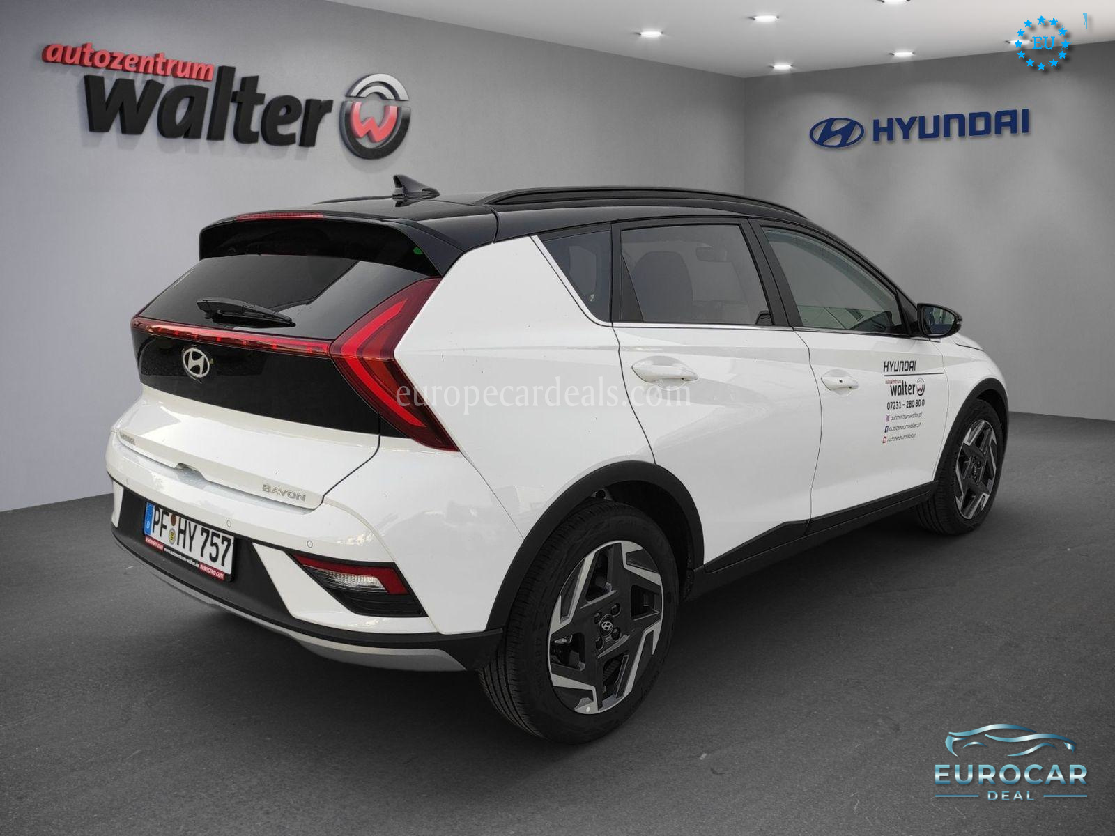 Hyundai BAYON