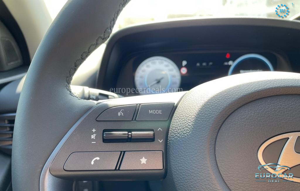 Hyundai BAYON