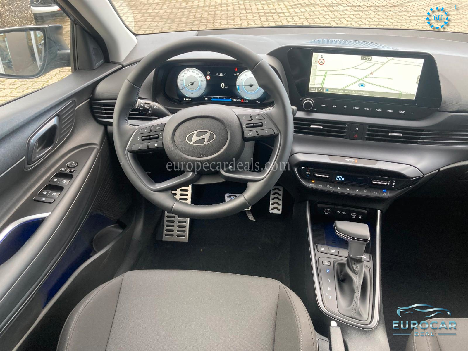 Hyundai BAYON