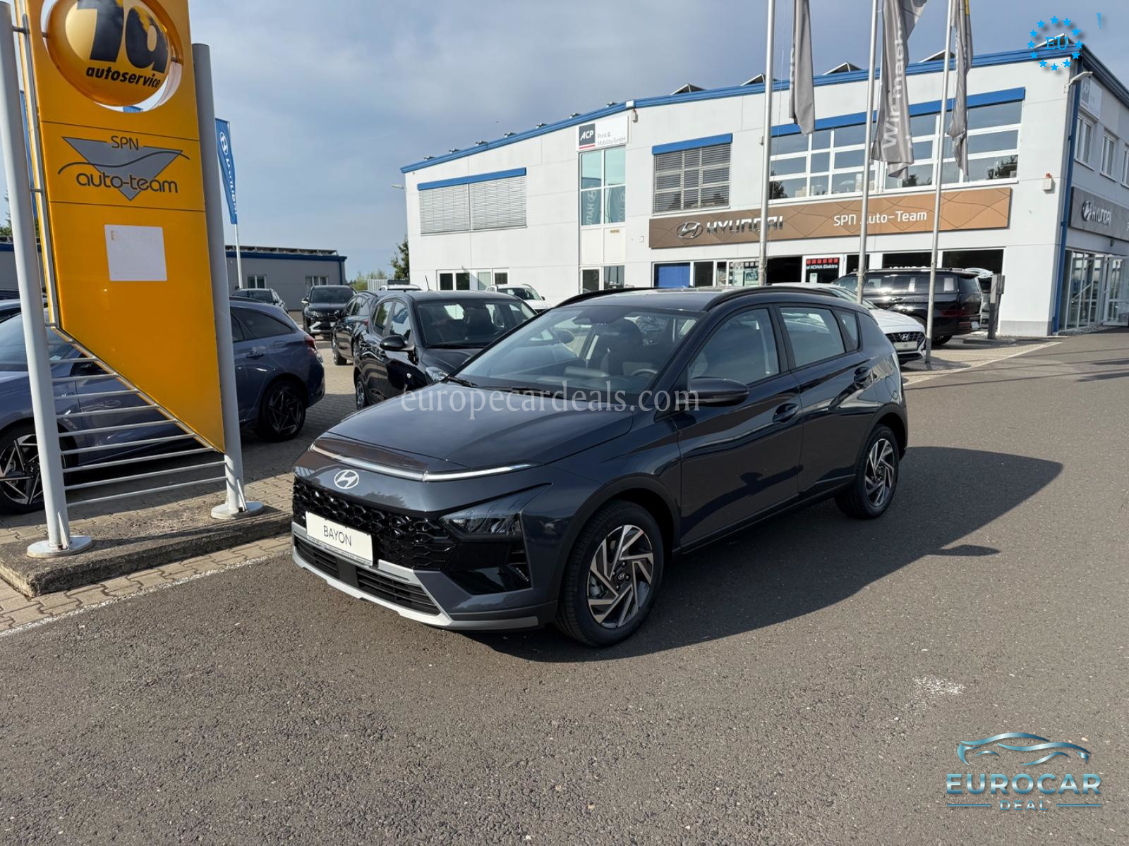 Hyundai BAYON