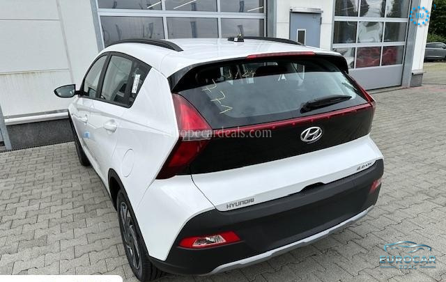 Hyundai BAYON