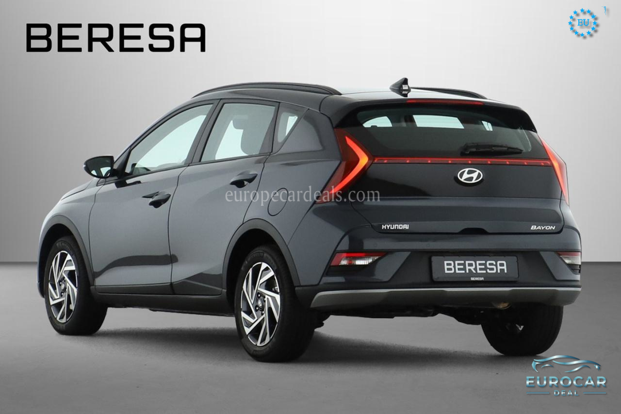 Hyundai BAYON