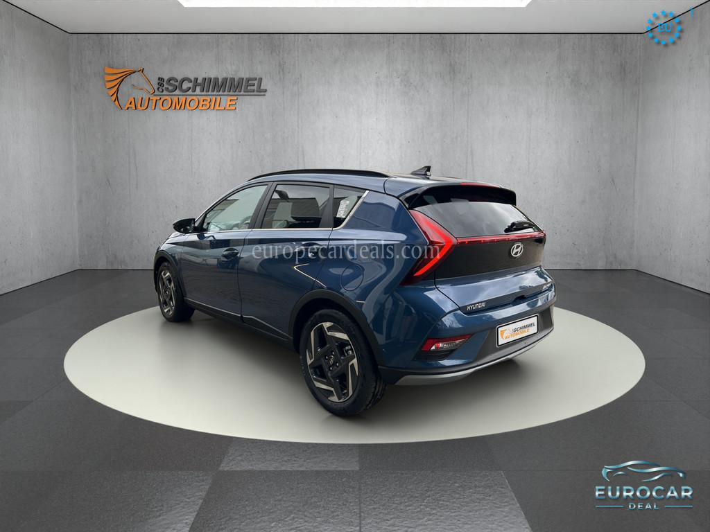 Hyundai BAYON