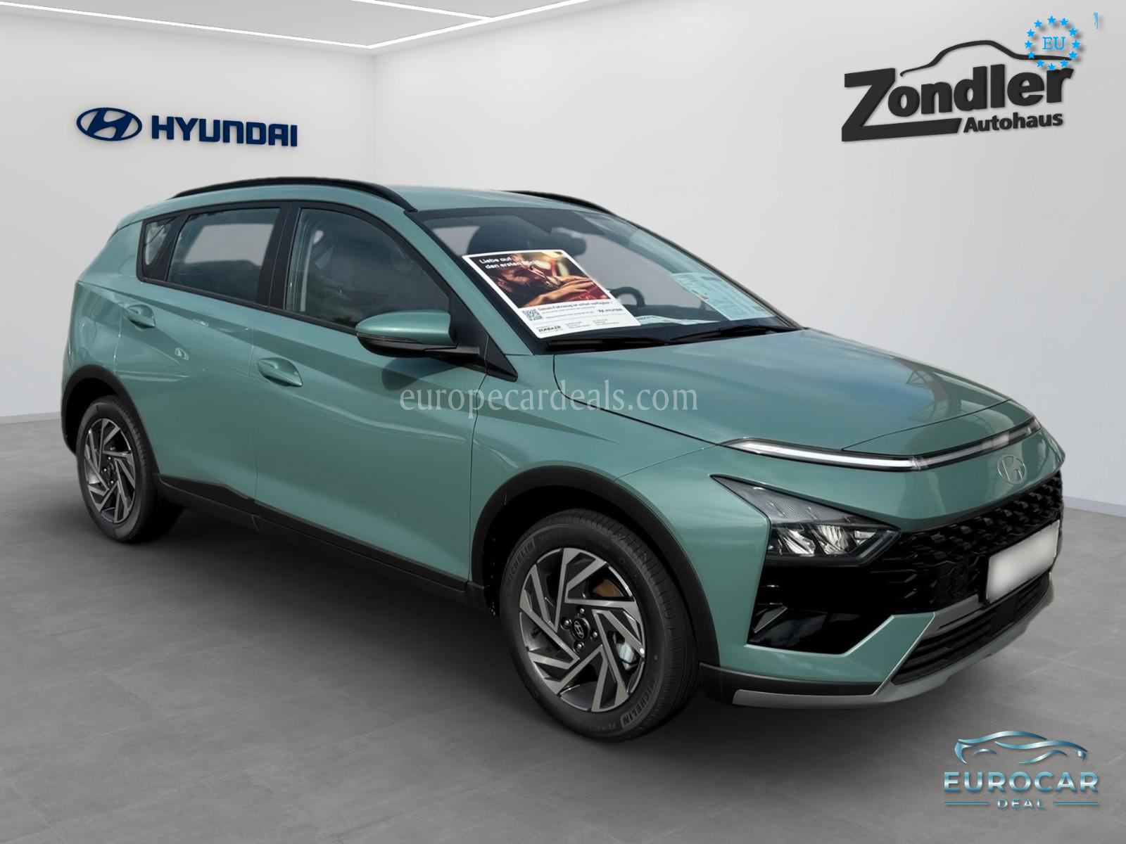 Hyundai BAYON