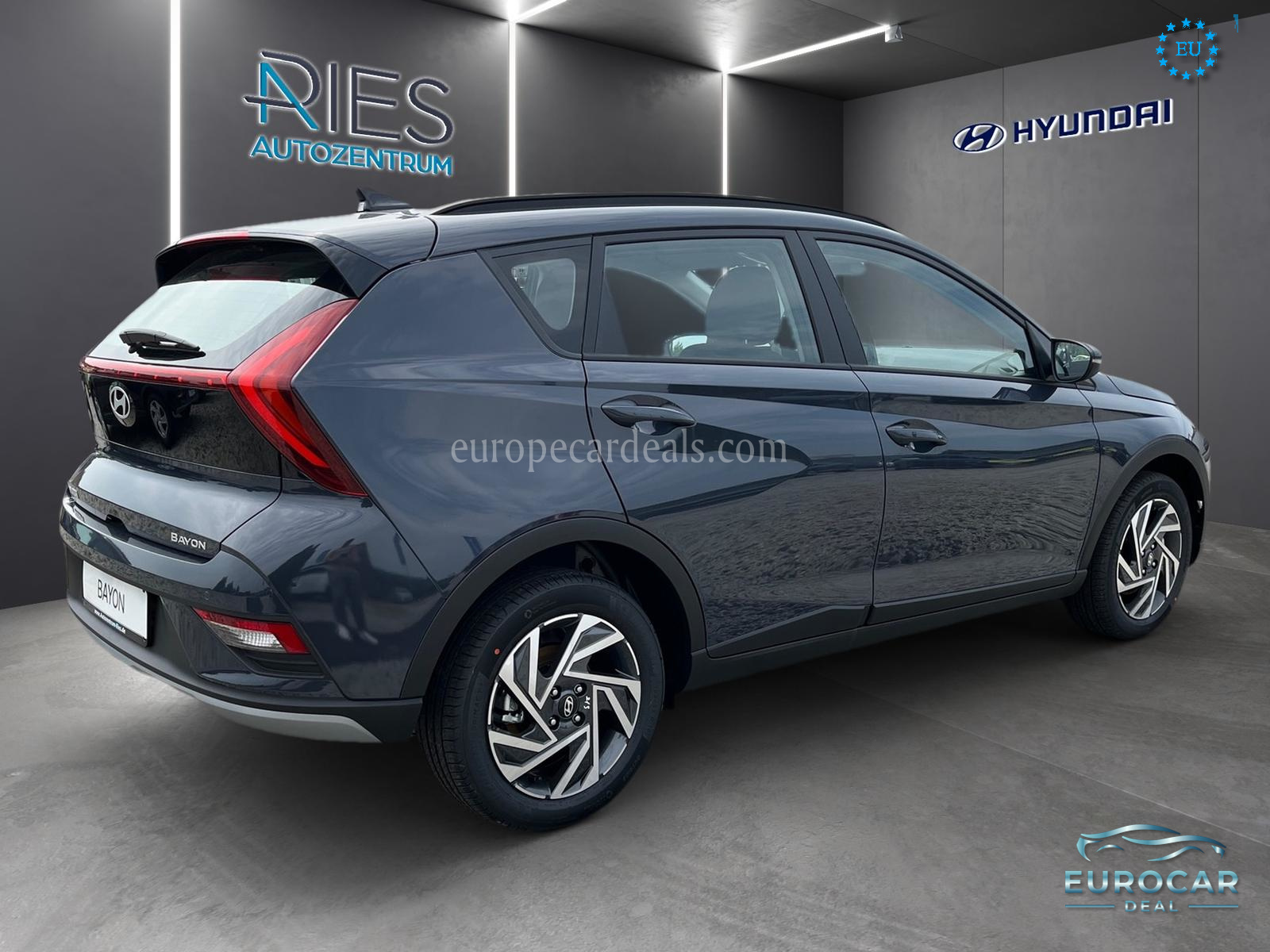 Hyundai BAYON