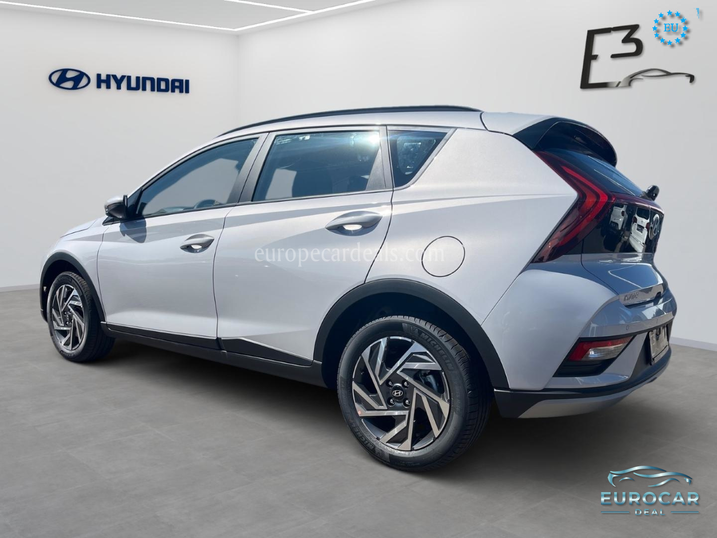 Hyundai BAYON