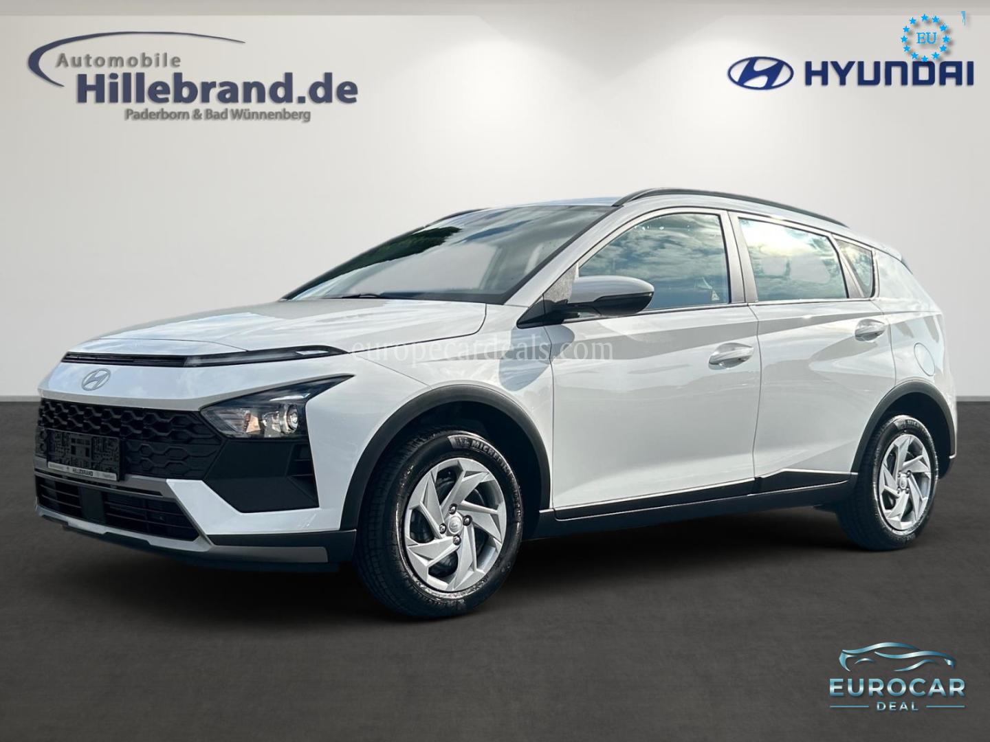 Hyundai BAYON
