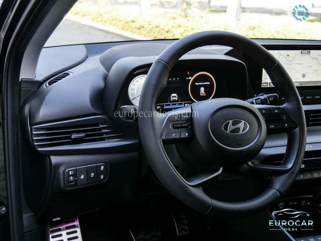 Hyundai BAYON