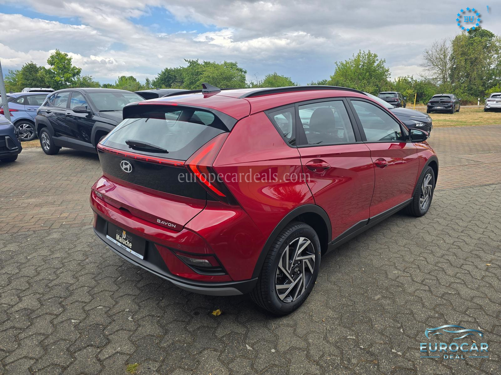 Hyundai BAYON