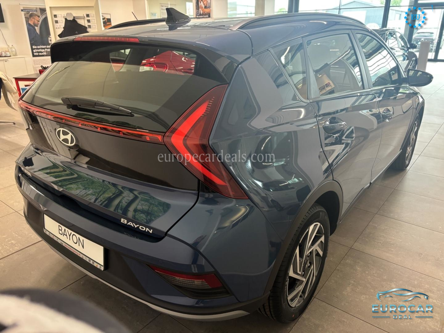 Hyundai BAYON