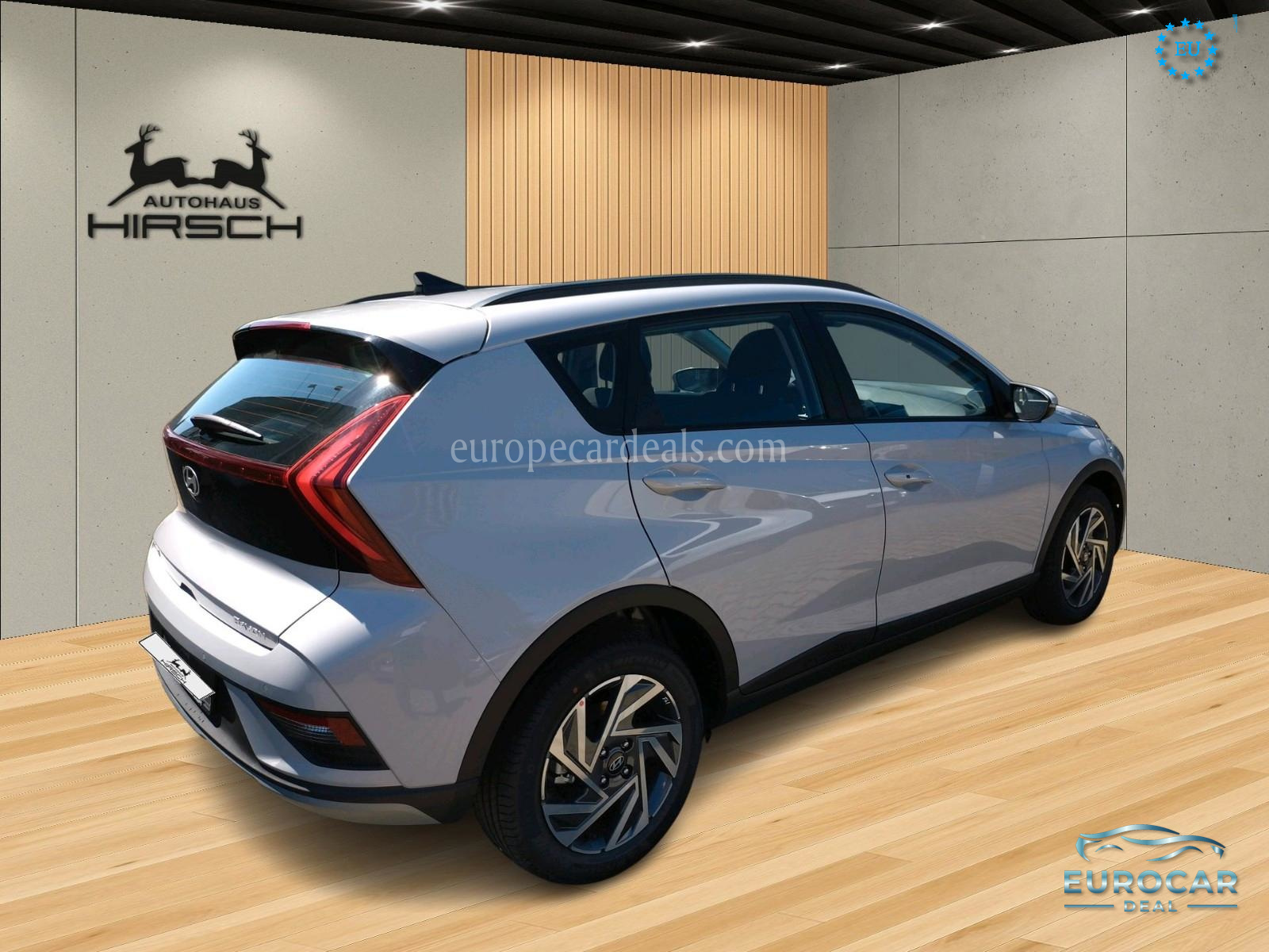 Hyundai BAYON