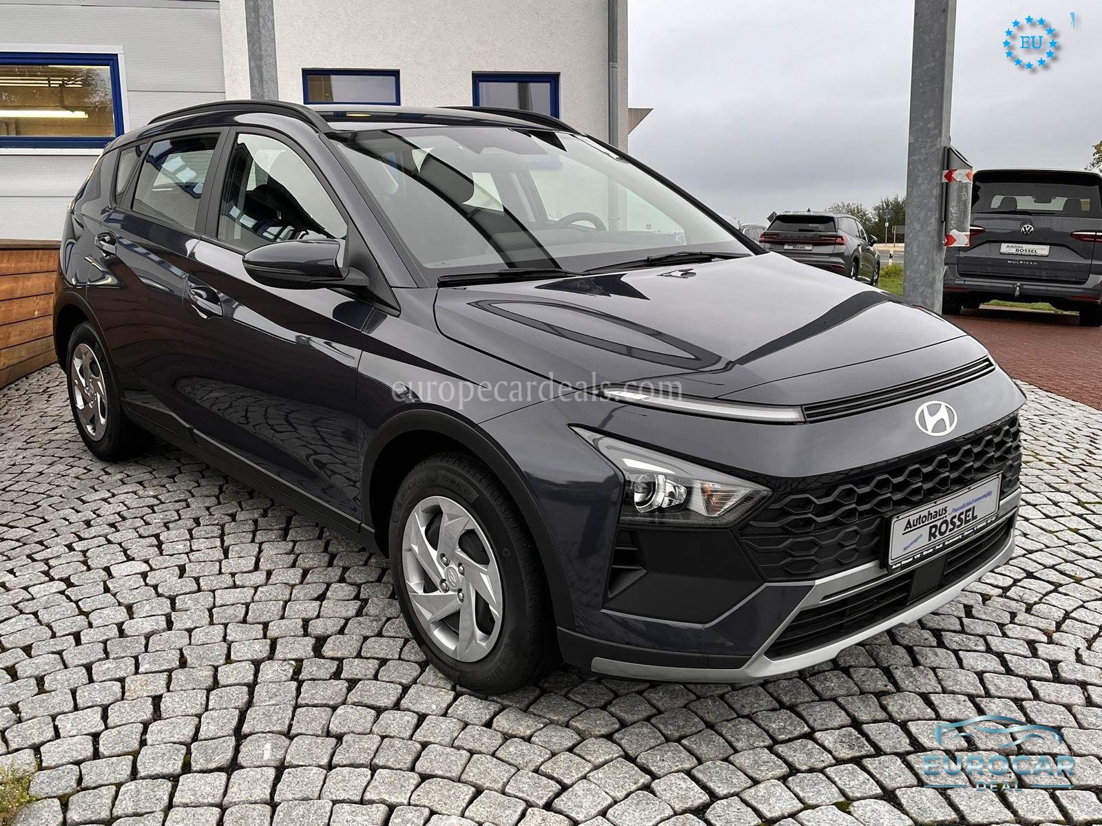 Hyundai BAYON