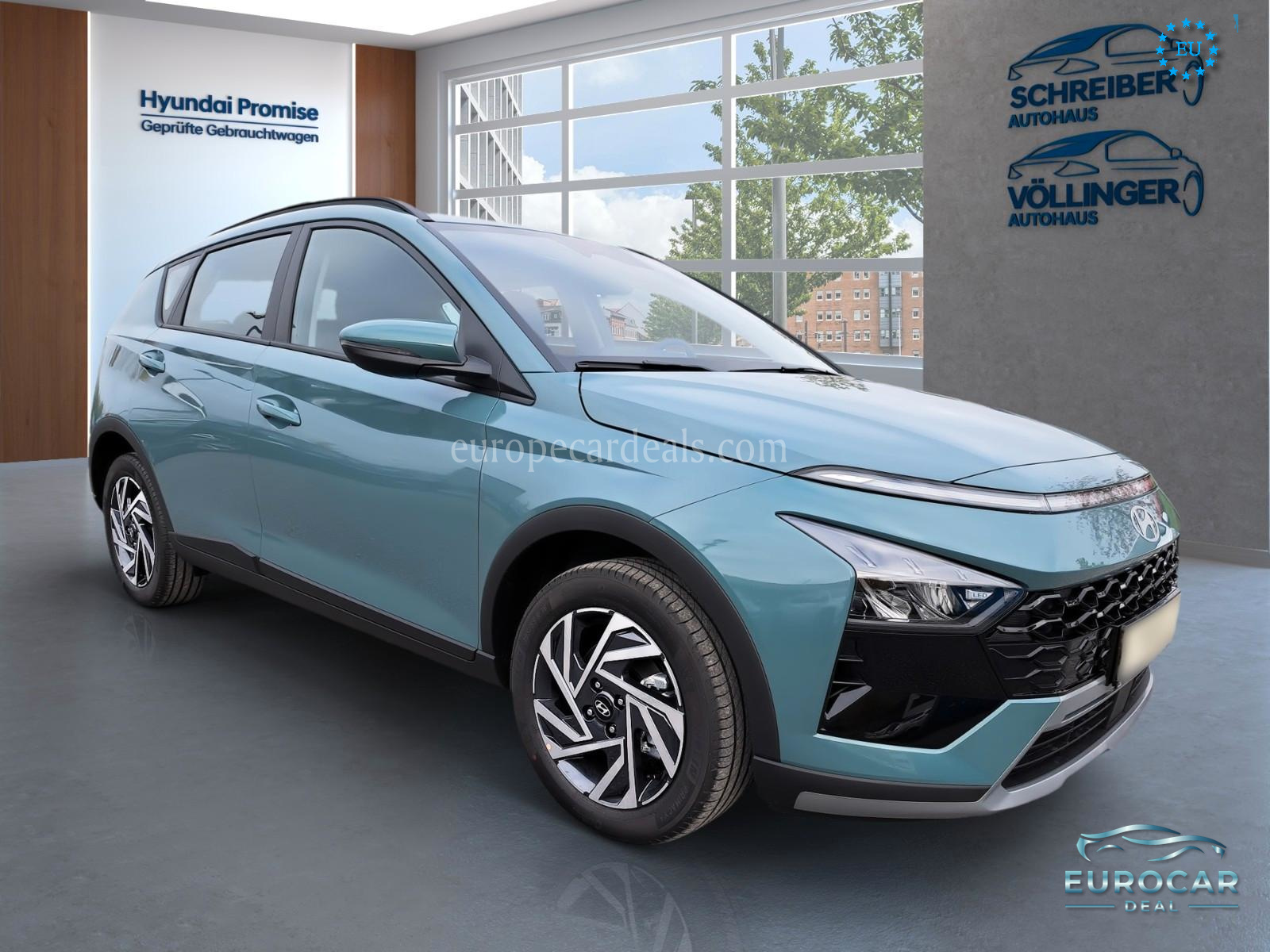 Hyundai BAYON