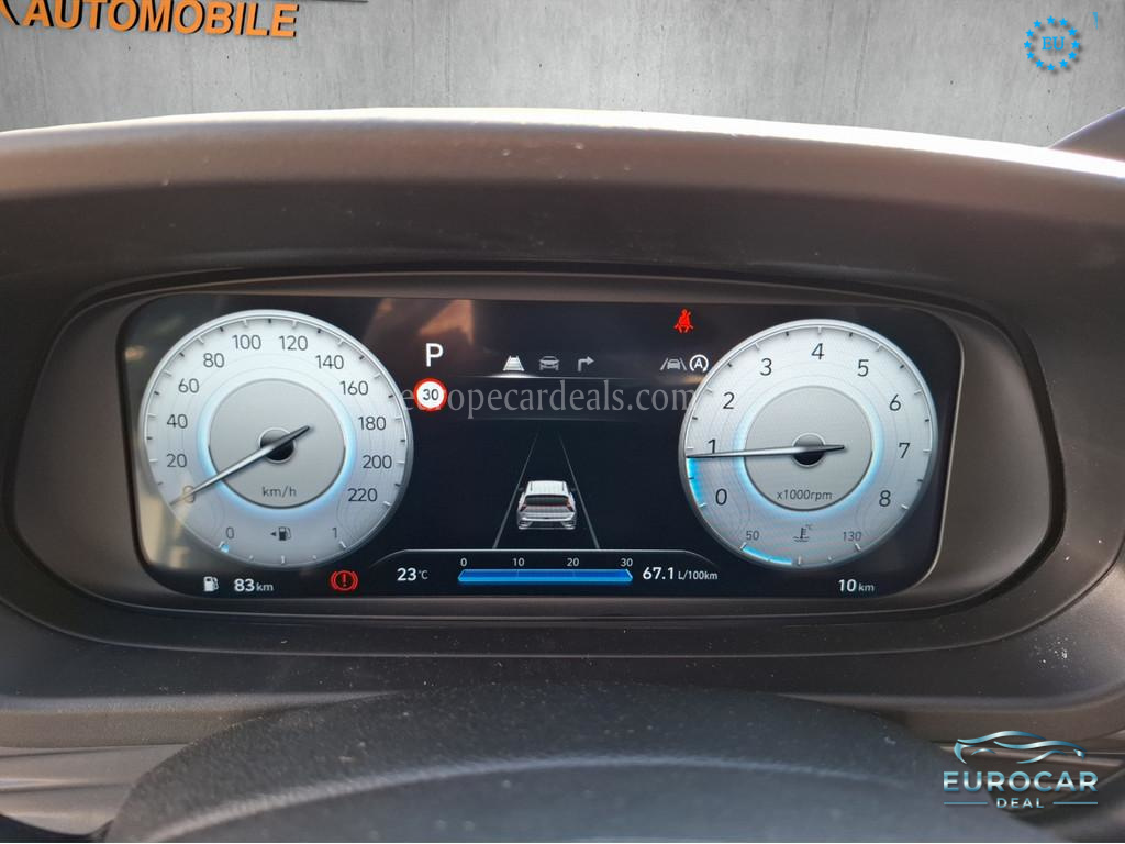 Hyundai BAYON